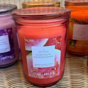 FLASH SALE One Ashland 17oz random pick Scented Candle price is for only one